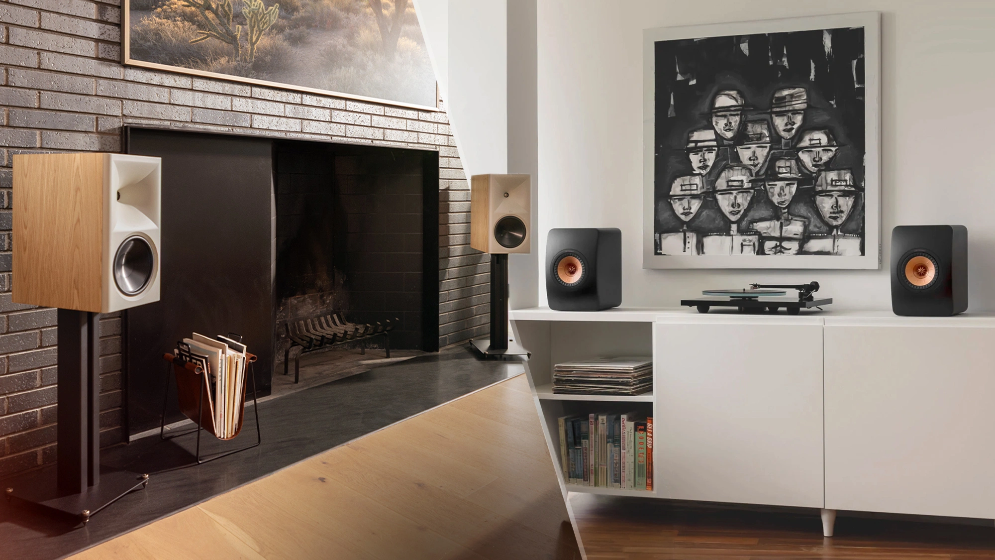 Speaker Hybrid Powered dan Pasif: Teknologi Audio Paling Fleksibel