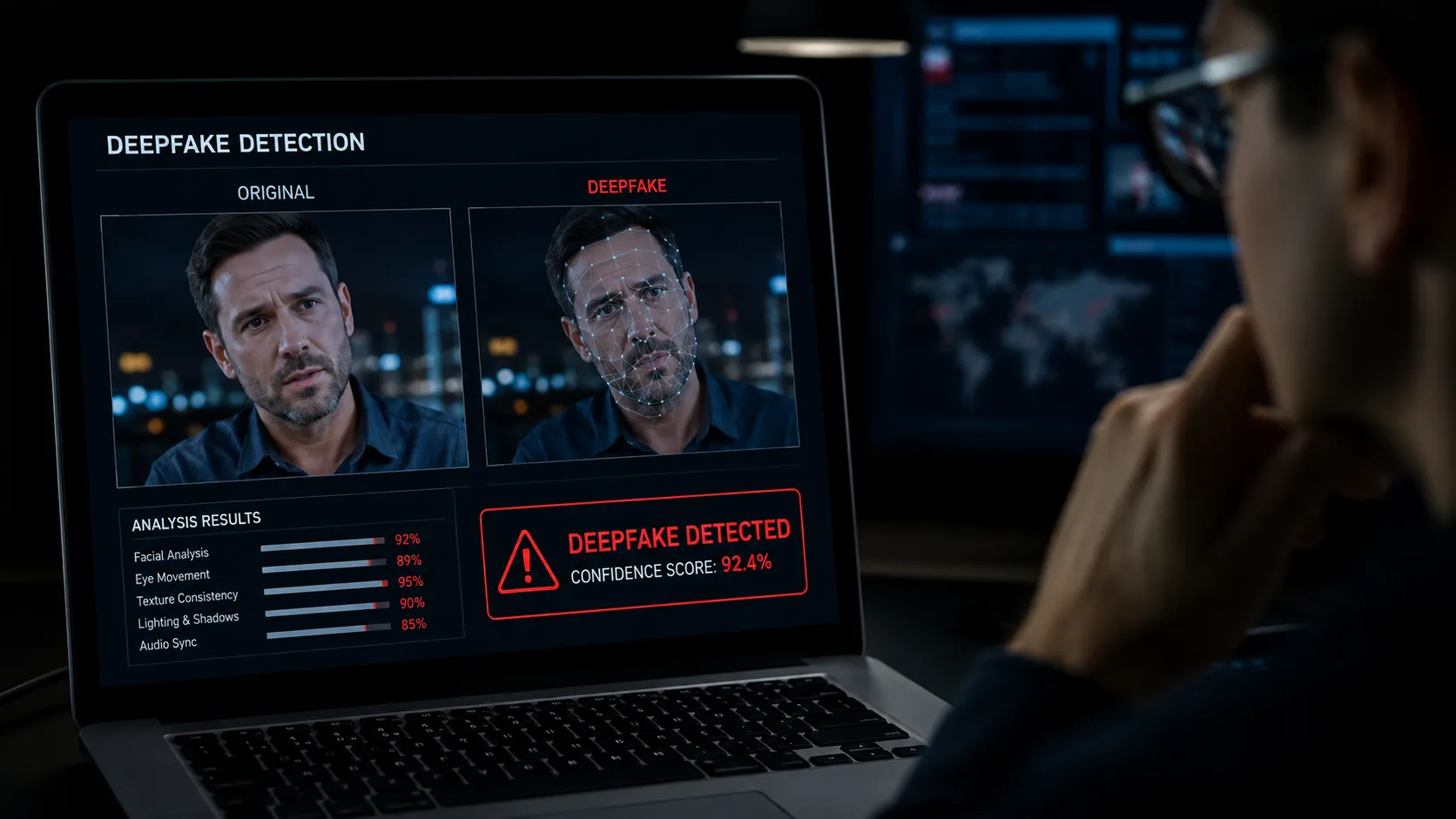 Cara Membedakan Video Deepfake dari Konten Asli