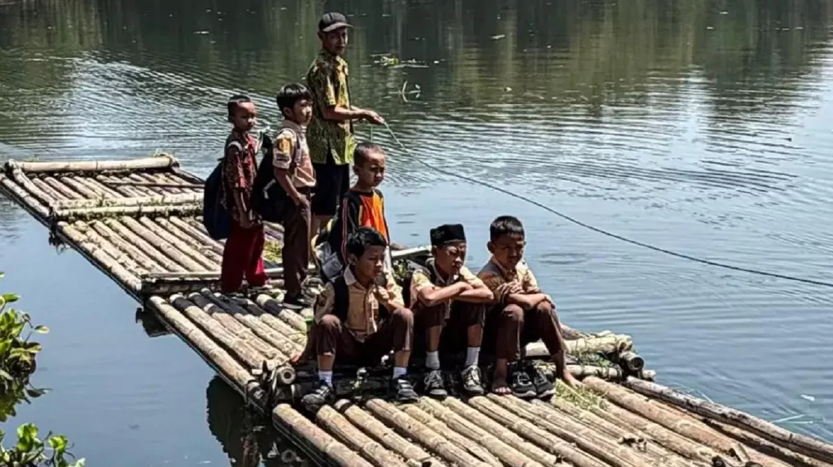 Jembatan Daerah Memasuki Fase Kritis, Ubah Konektivitas Lokal