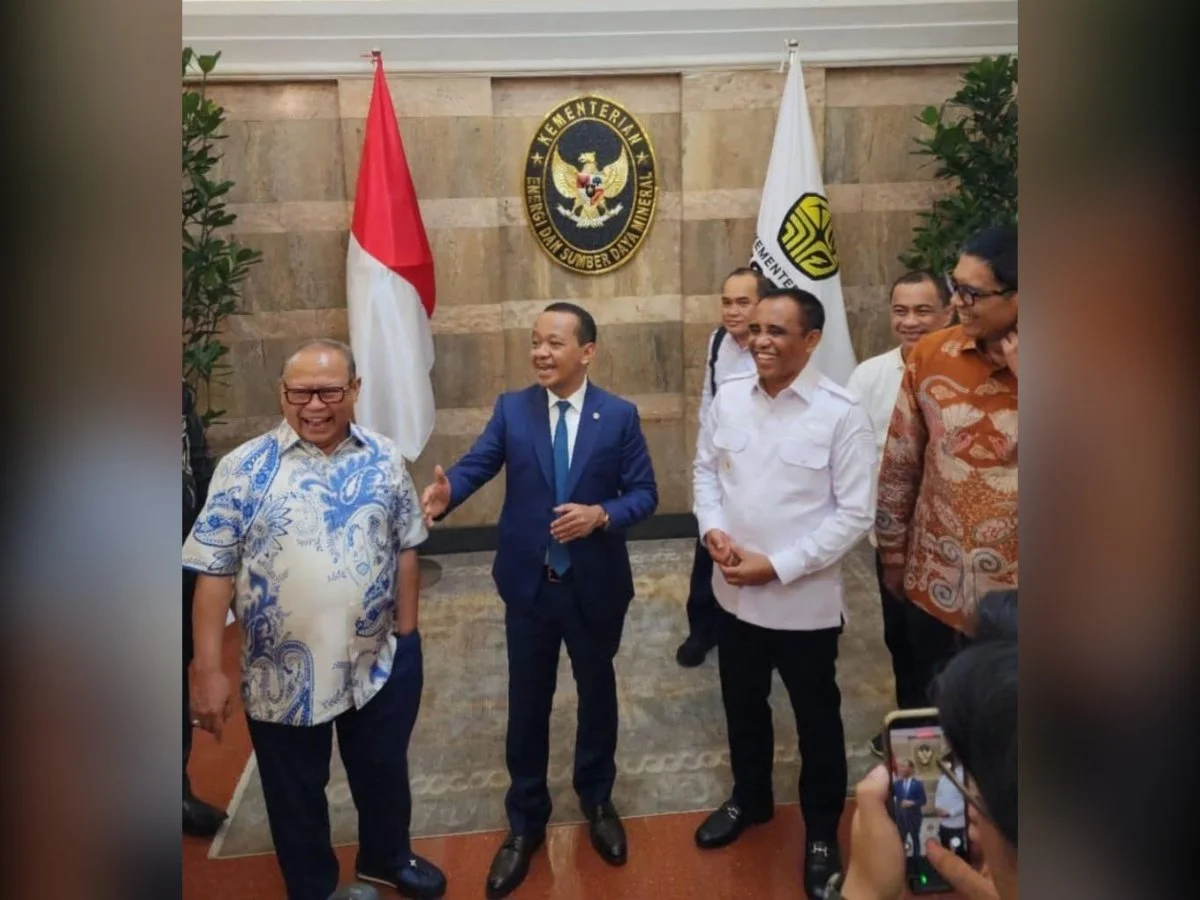 Janji Revisi Kepmen ESDM 157: Ujian Keadilan Manfaat SDA untuk Sulawesi Tengah