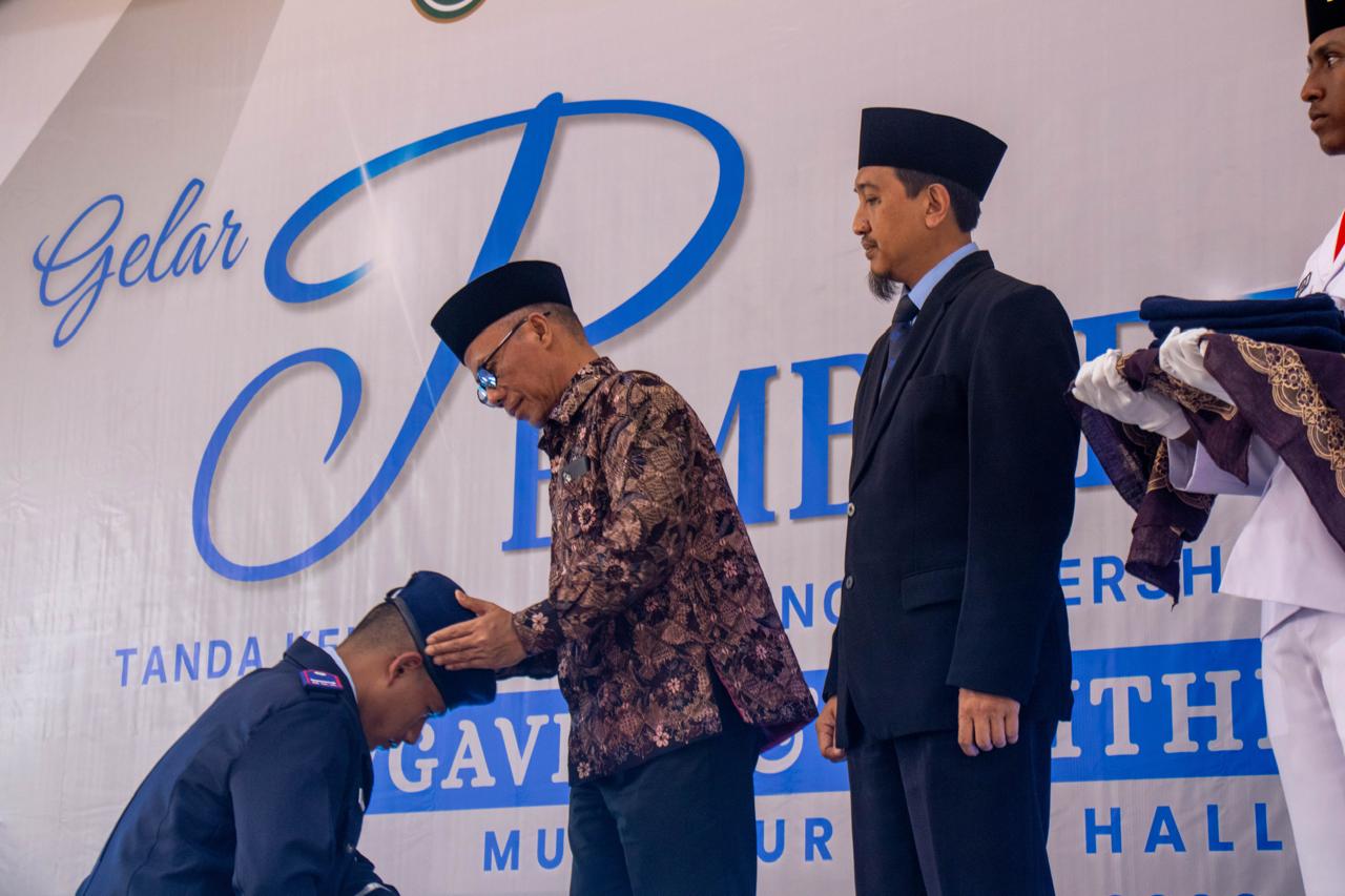 Dari Upacara hingga Kemah Karakter: Ekosistem Disiplin dan Kepemimpinan Siswa
