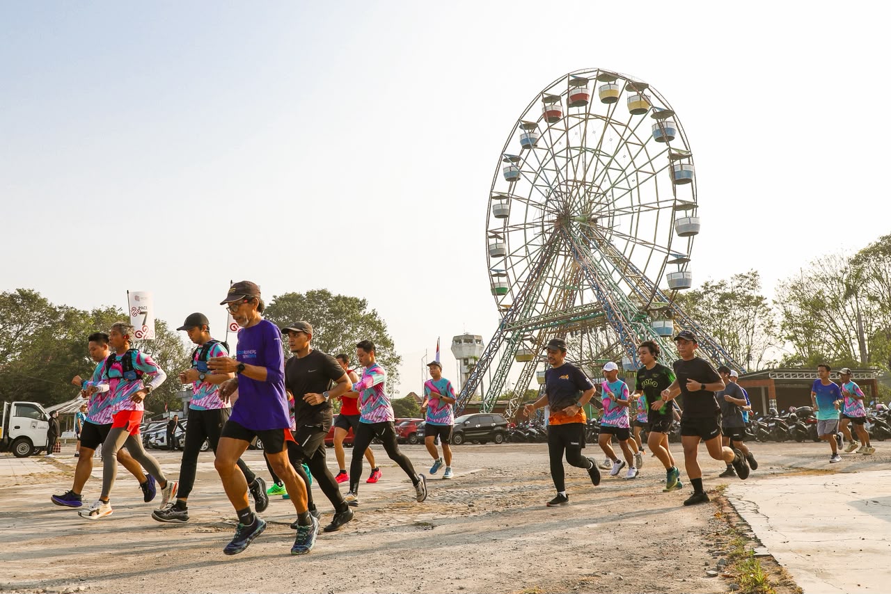 Bagaimana Event Fun Run Menghidupkan Kembali Destinasi Wisata Sepi