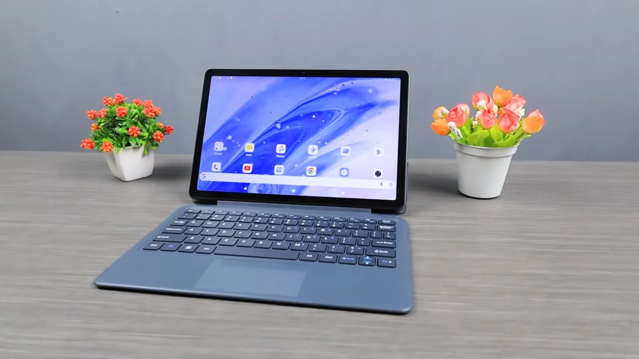 Advan V11: Tablet Murah Rp2 Jutaan dengan Keyboard, Layak Jadi Pengganti Laptop?