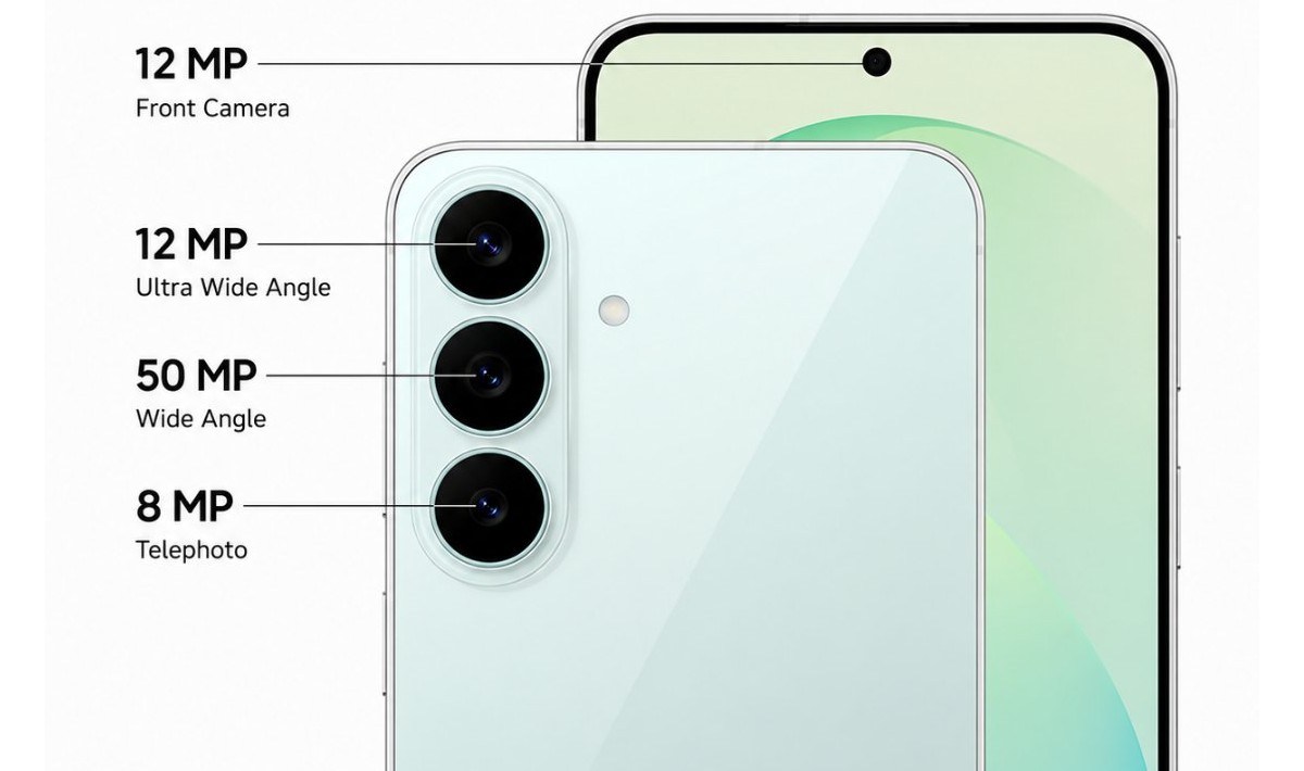 Galaxy S26 FE: One UI 9, Exynos 2500, dan Galaxy AI Terjangkau