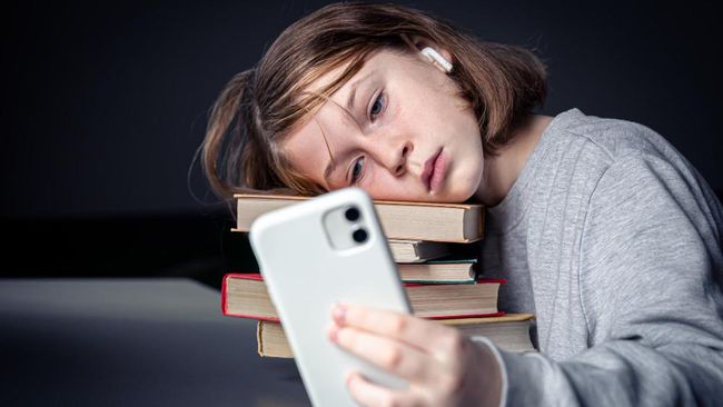 Kenali Lima Tanda Kelelahan Digital dan Cara Pulih
