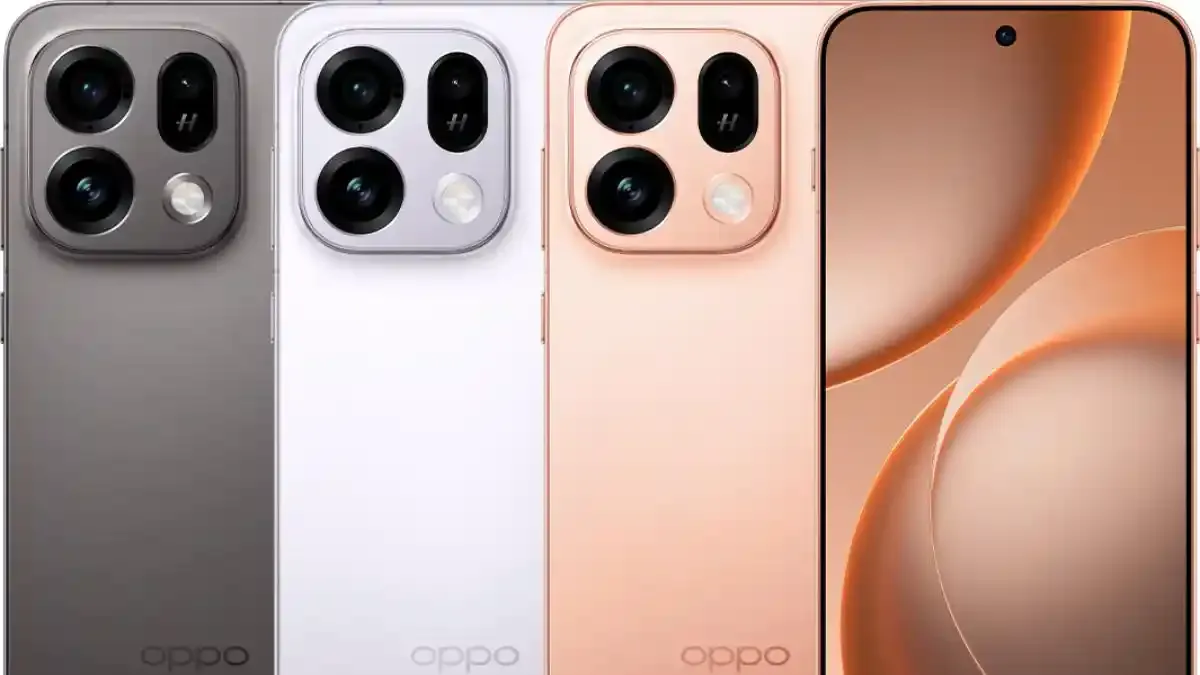OPPO Find X9s: Baterai 7.025 mAh vs Fitur yang Dipangkas
