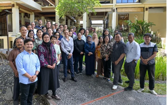 Konsul Jenderal Australia Baru Perkuat Kolaborasi Riset dan Pendidikan