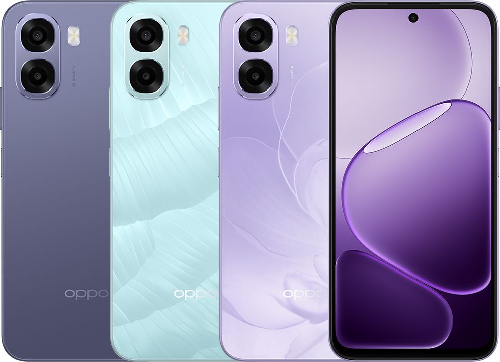 OPPO A6x: Ponsel Rp2 Jutaan, Baterai 6.500 mAh dan Layar 120Hz