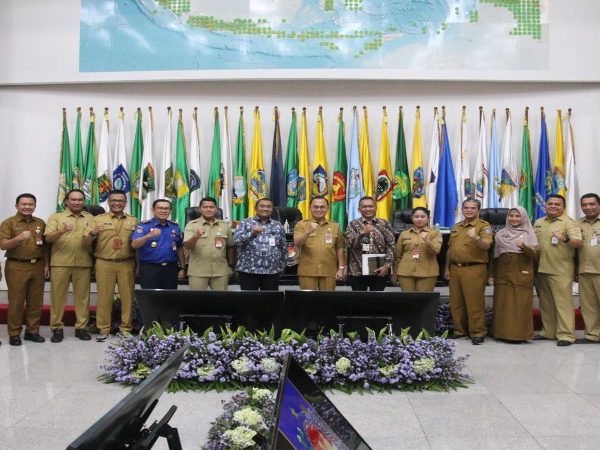 Koordinasi Laut dan Darat Percepat Bantuan Gempa NTT