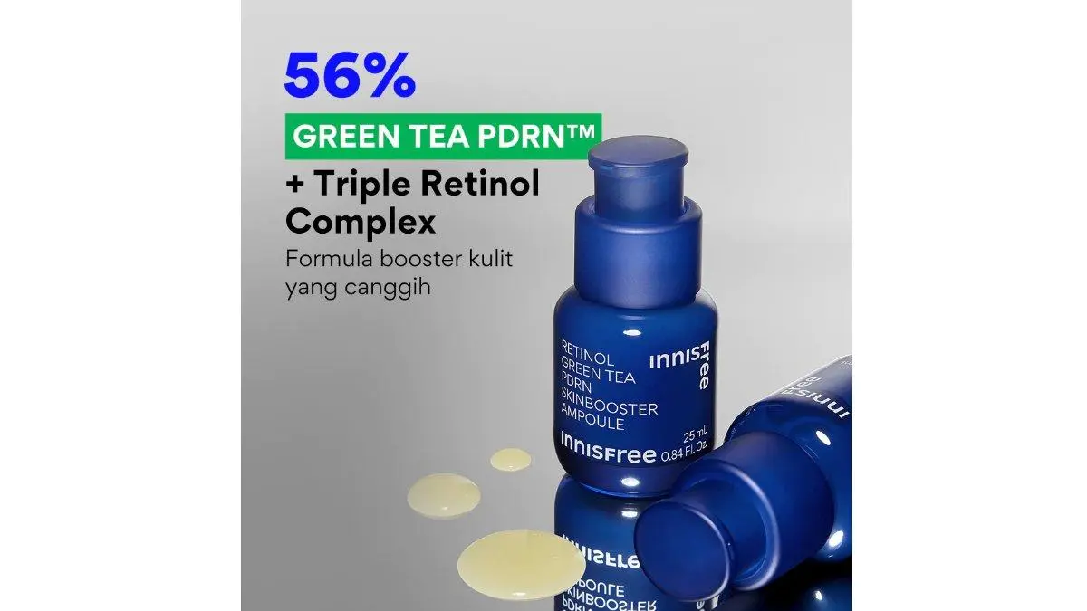 Retinol Serum untuk Anti-Aging: Mana Paling Efektif Mengencangkan Kulit?