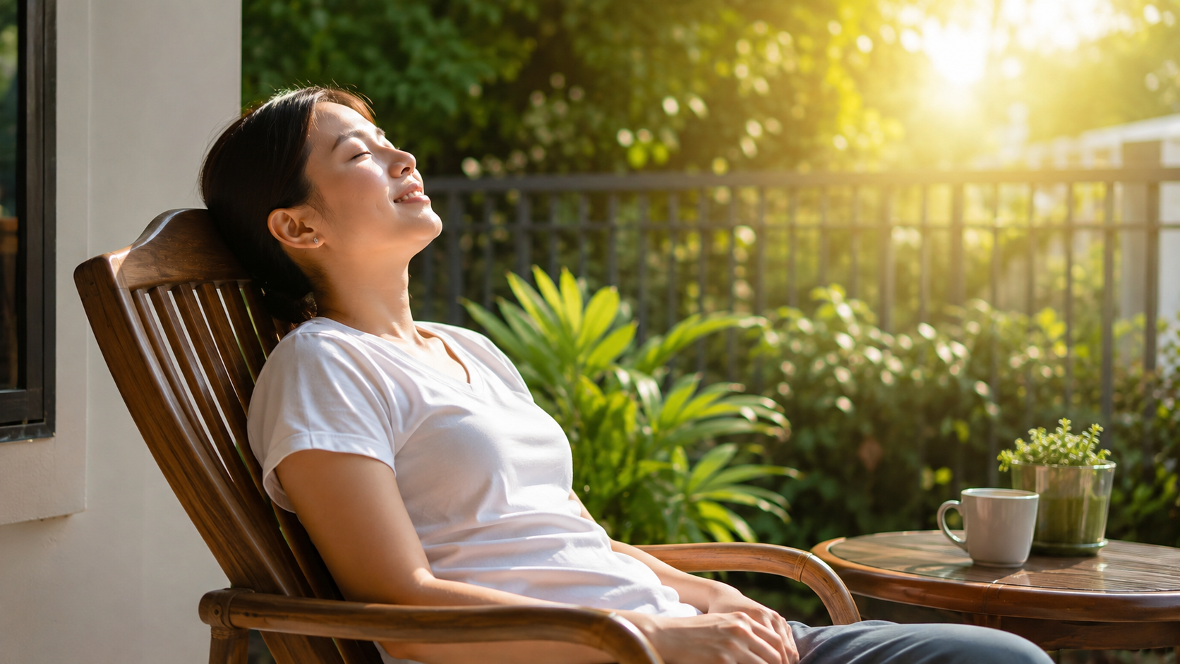 Berjemur Pagi Hari: Durasi Vitamin D yang Aman Menurut Dokter