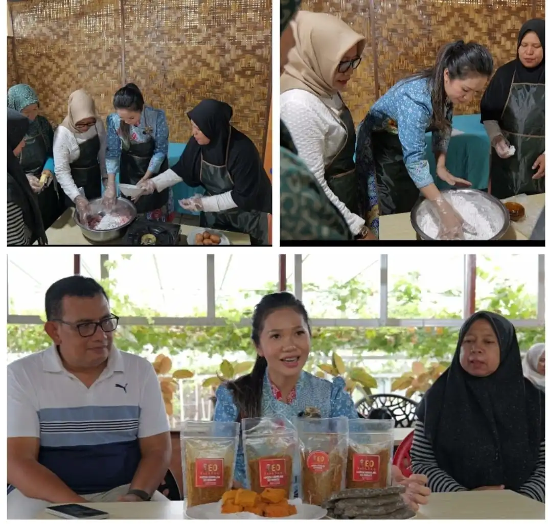 Dari Ikan Sisa ke Produk Premium: UMKM Mengubah Laut Jadi Cuan