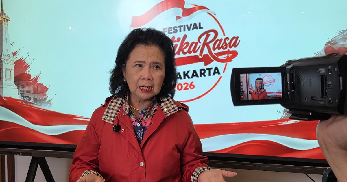 Festival Kuliner Lokal, Mesin Baru Pertumbuhan Ekonomi Akar Rumput