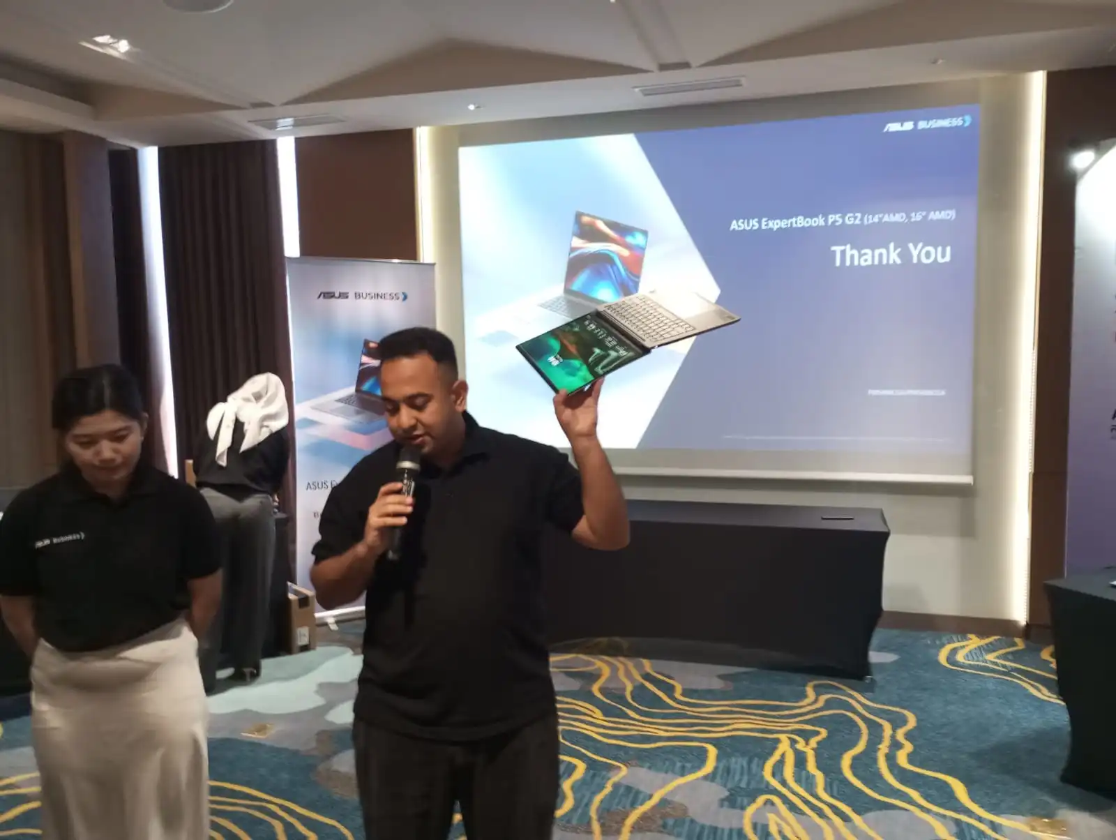 ASUS ExpertBook P5 G2: Laptop Bisnis AI untuk Profesional Hybrid dan SMB