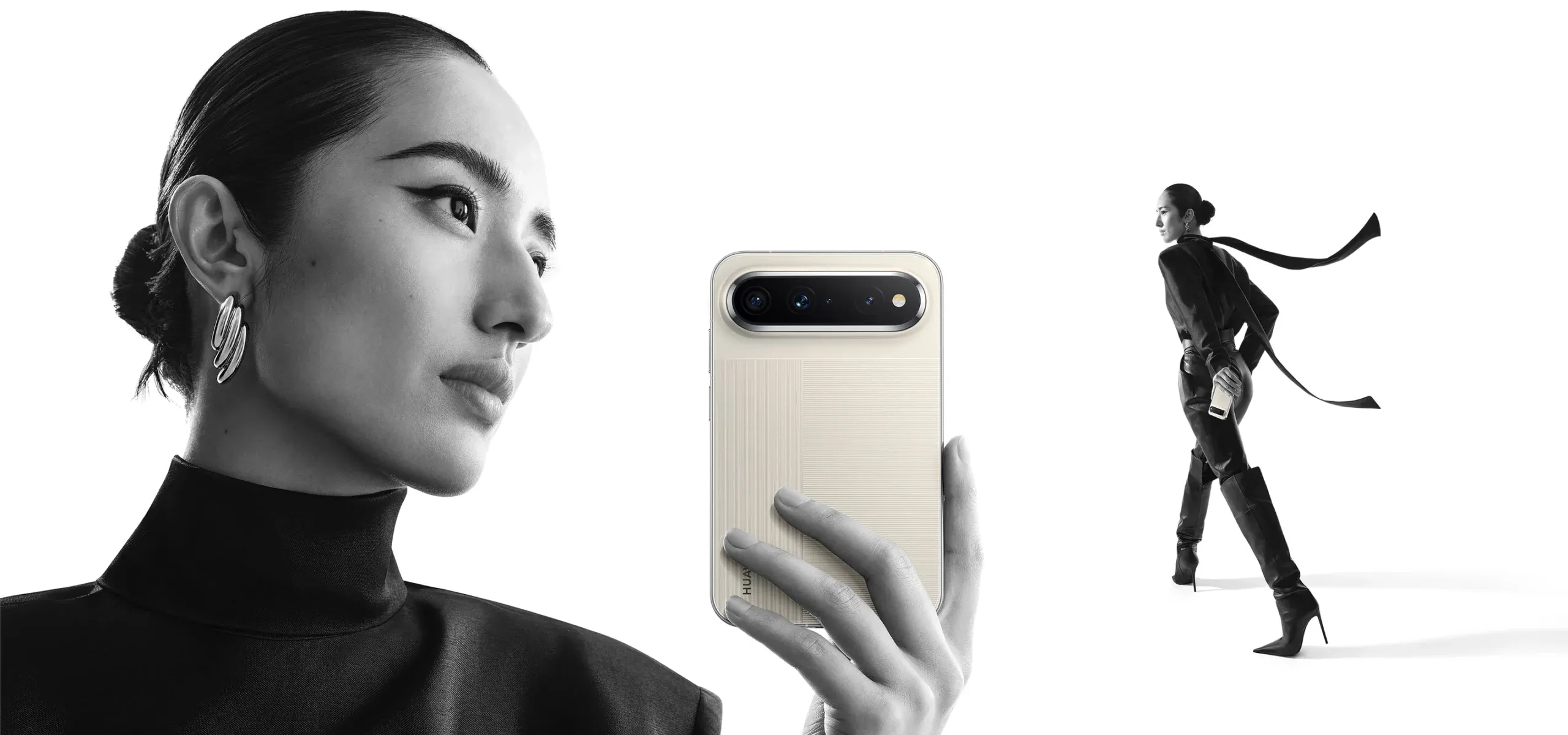 Huawei Pura X View: Layar Lebar Tanpa Lipatan, Baterai 7.000 mAh