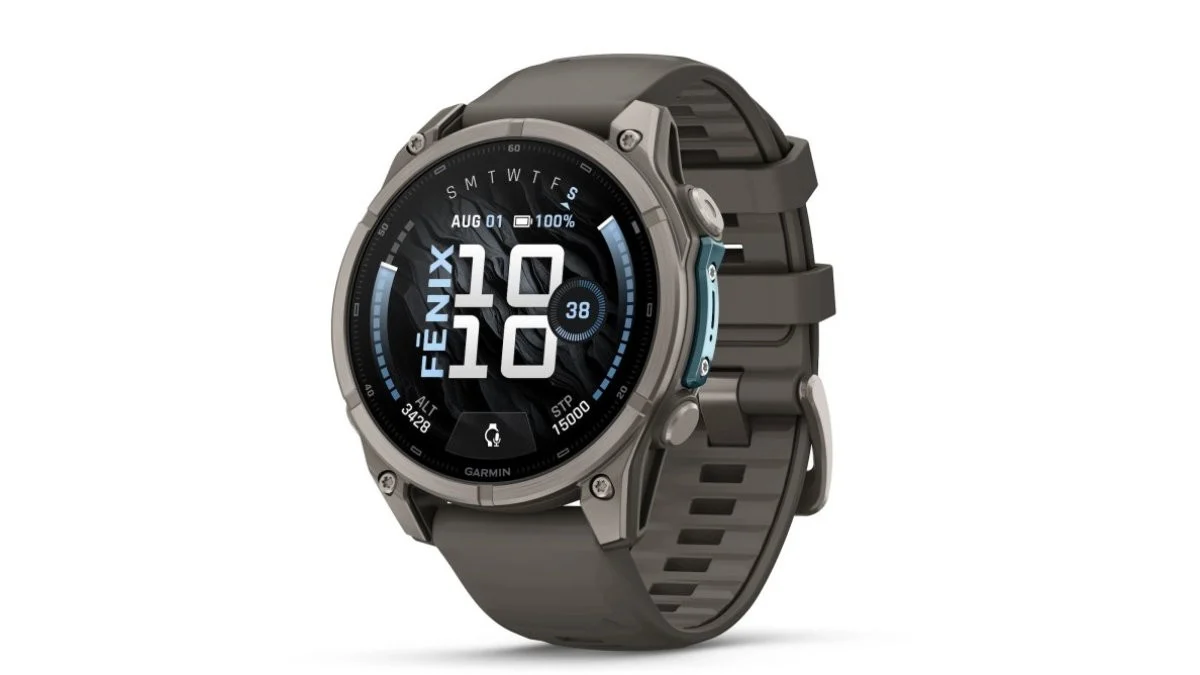 Fenix 9 Pro Ubah Standar Smartwatch Multisport Premium