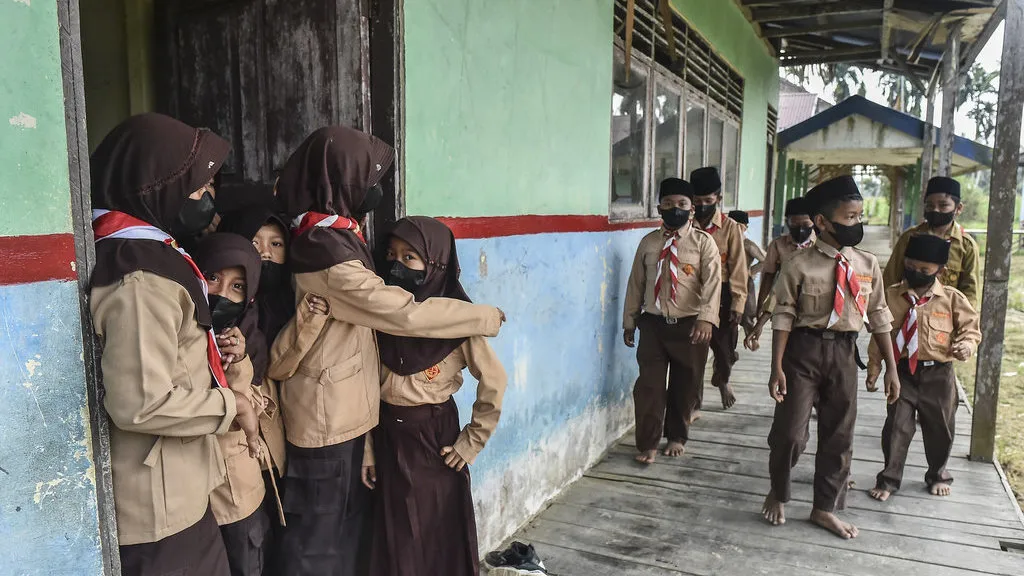 Asap Kebakaran Hutan Ancam Paru-Paru Anak: Ini Langkah Nyata Orangtua