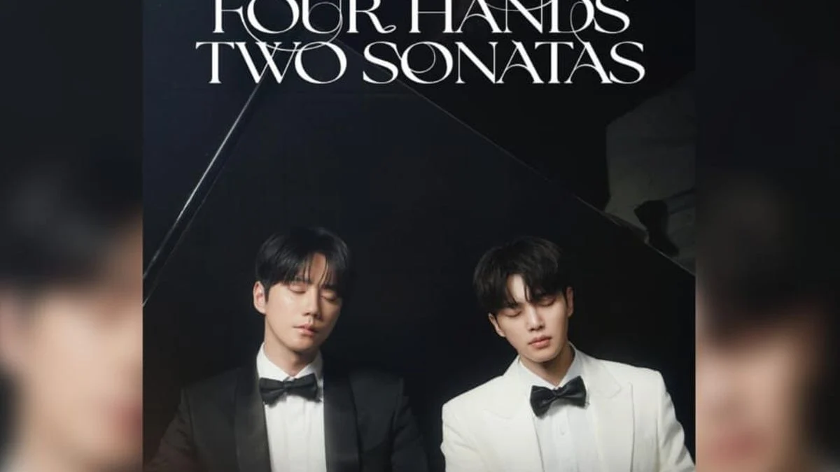 Panduan Lengkap Four Hands Two Sonatas: Jadwal, Sinopsis, dan Cara Nonton