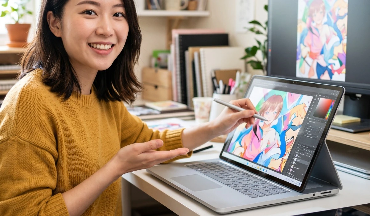 Panduan Memilih Laptop 2-in-1 Touchscreen Paling Fleksibel