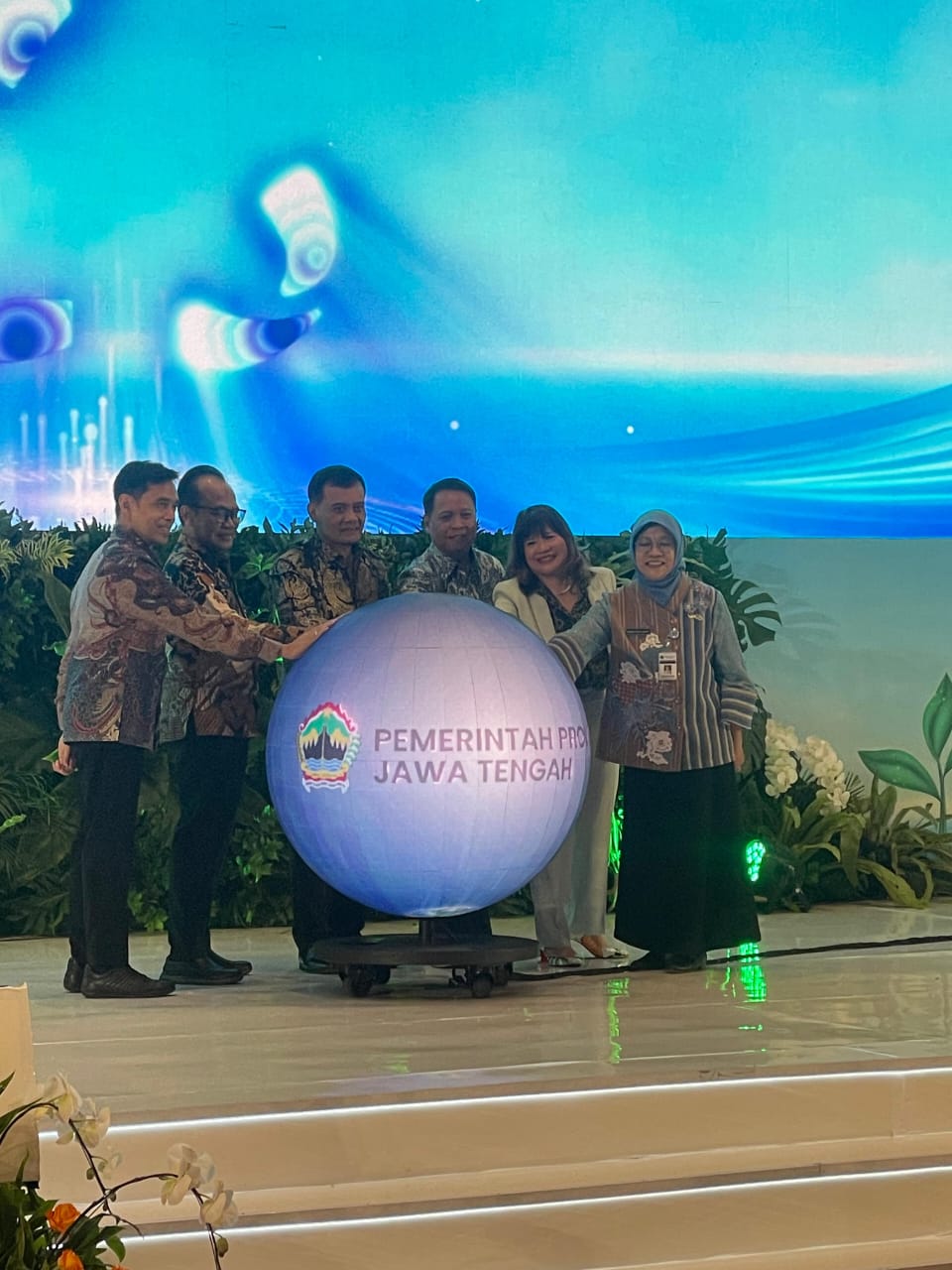 Forum Investasi Jawa Tengah Tarik Komitmen Rp19,6 Triliun