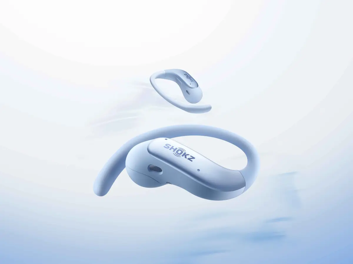 Earbud Open-Ear Ringan: Pertarungan Nyaman Seharian