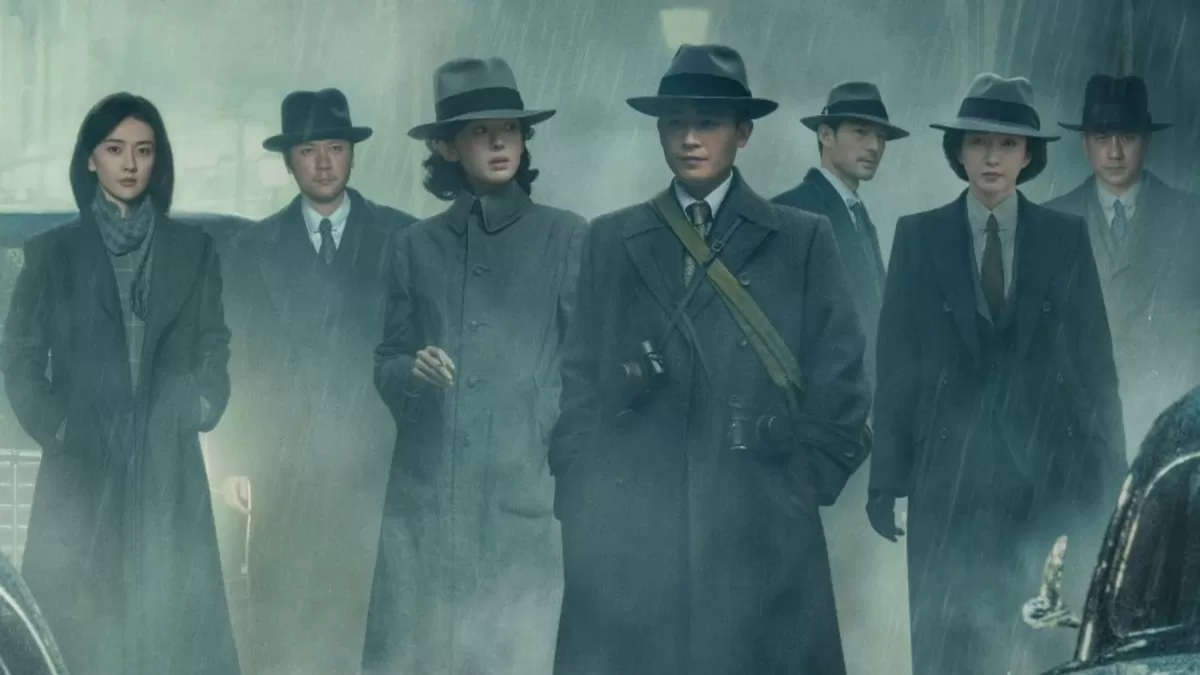 The Awake: Fotografer Magang yang Terjebak dalam Drama Spionase Shanghai