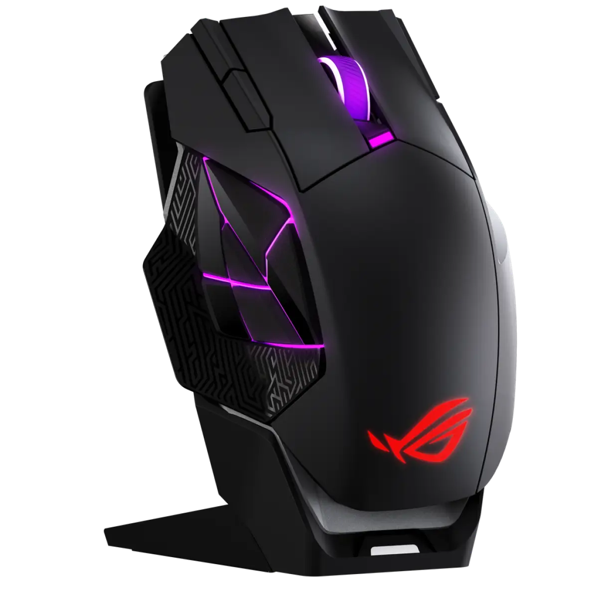 ASUS ROG Dorong Standar Baru Mouse dan Monitor Esports