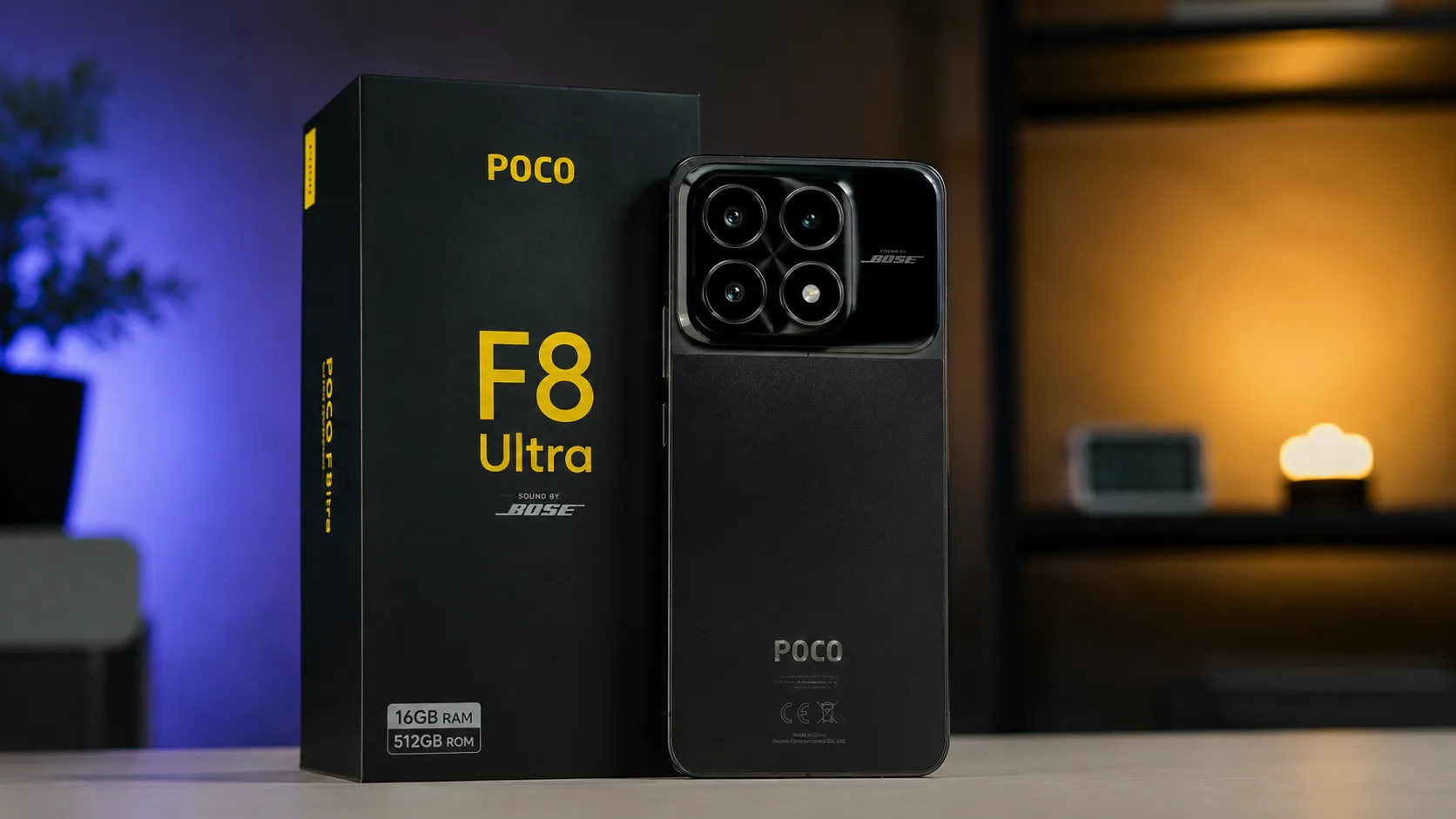 POCO F8 Ultra: Flagship Killer dengan Snapdragon 8 Elite Gen 5
