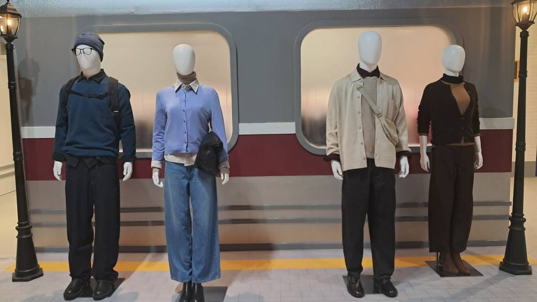 Fashion Urban Fungsional: Modern City Feelings di Musim Gugur/Dingin