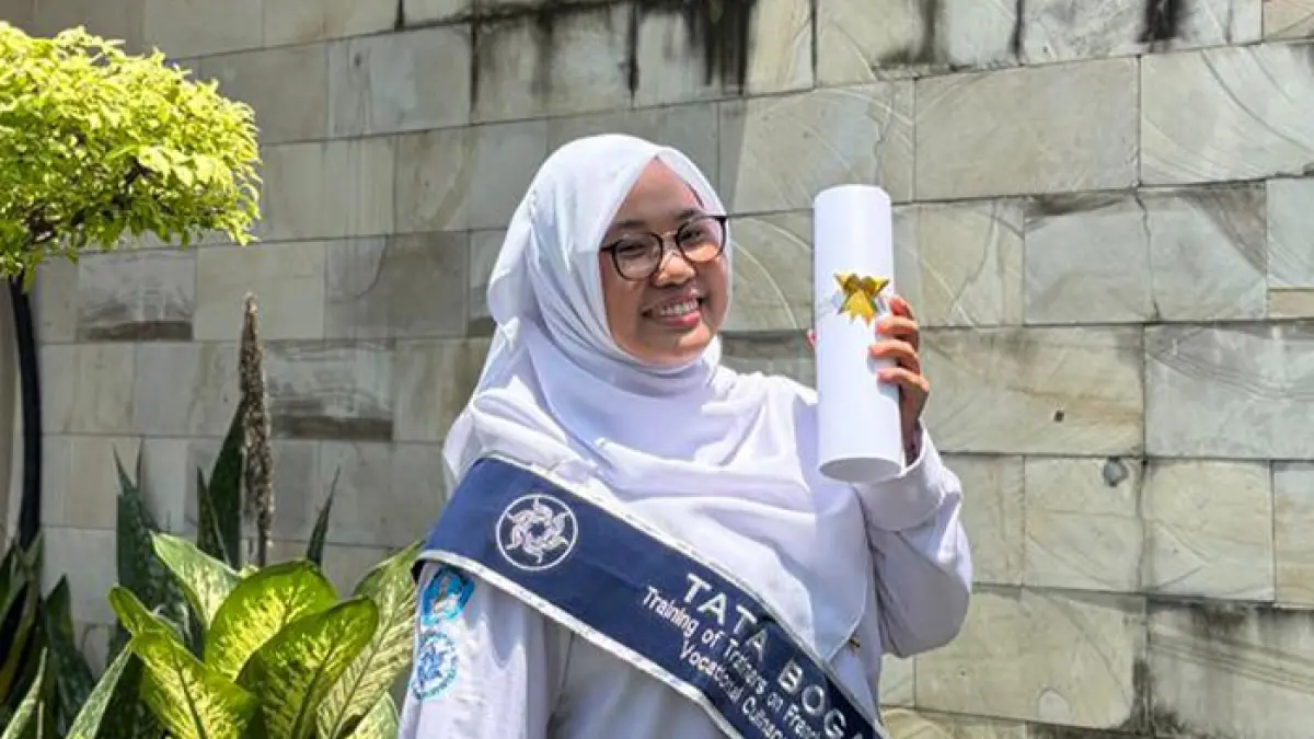 Dari Umbi Tradisional ke Piring Pastry: Revolusi Kimpul di Bakery Modern