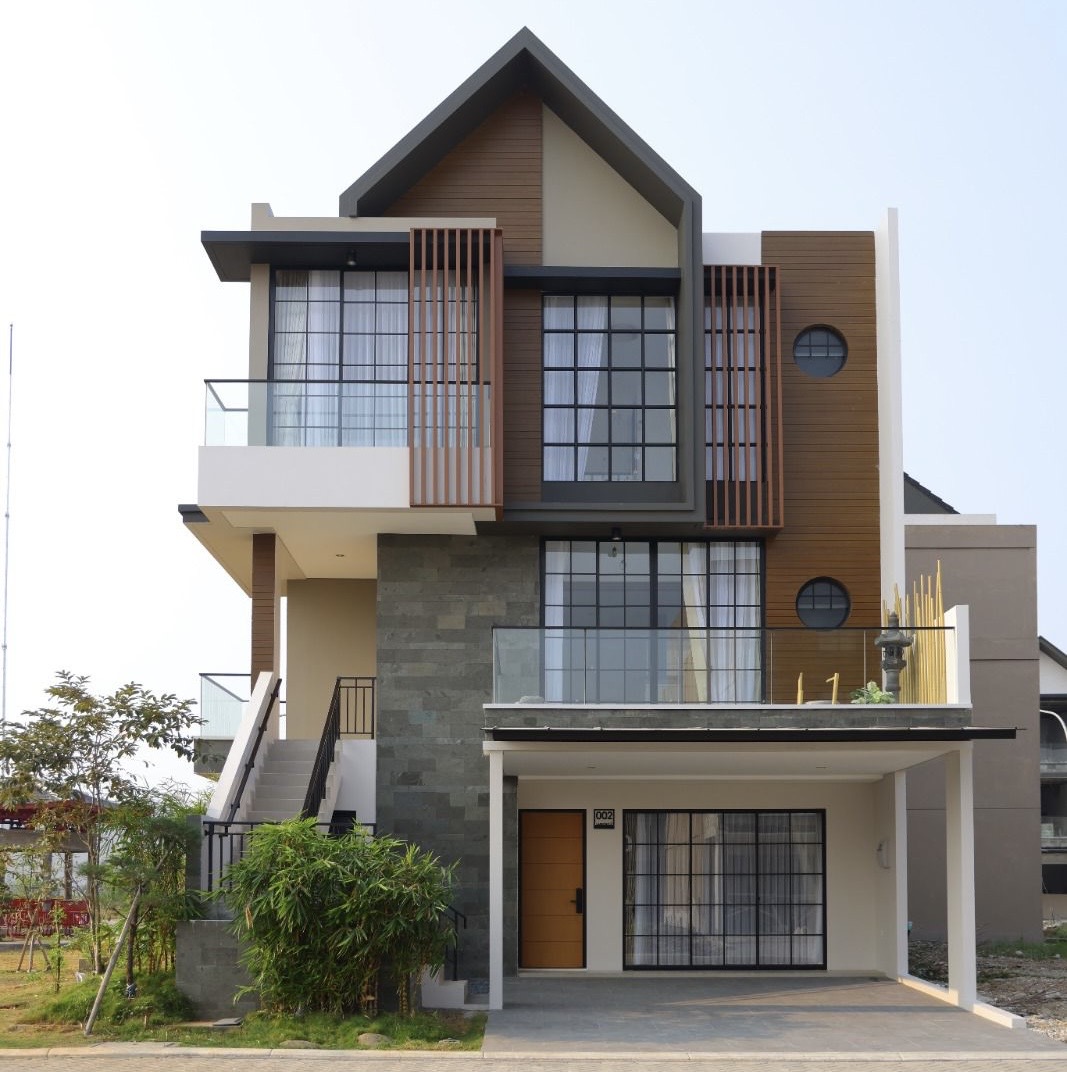 Hunian Bersuasana Zen: Menghadirkan Desain Hunian Jepang di Rumah Modern
