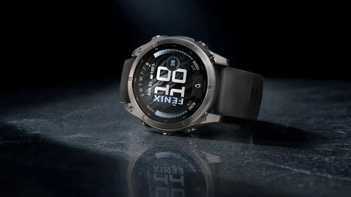 Fenix 9 Pro Ubah Standar Smartwatch Multisport Premium