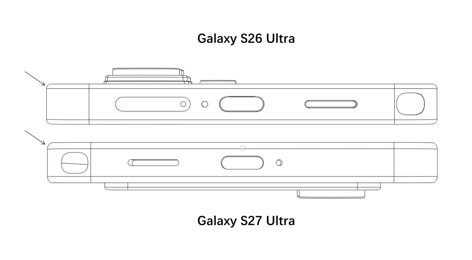 Galaxy S27 Ultra: Desain Kamera Horizontal dan Arah Baru Flagship Samsung