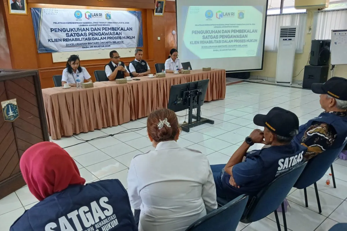 Program Pengawasan Terpadu dan Kunci Kesembuhan Mantan Pecandu