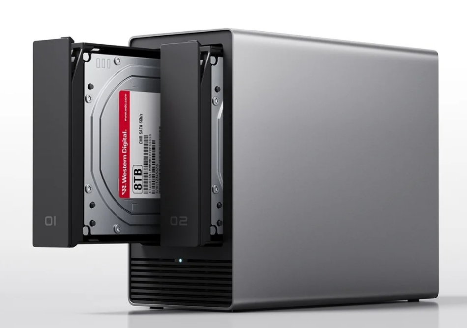 Xiaomi Smart Storage NAS: Strategi Baru di Pasar Penyimpanan Jaringan
