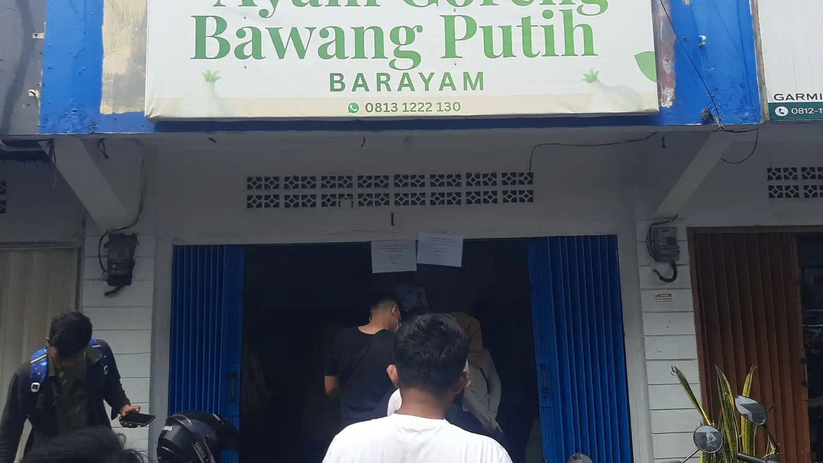 Ayam Goreng Viral dan Bakso Malang Populer: Rahasia Ludes Ratusan Porsi