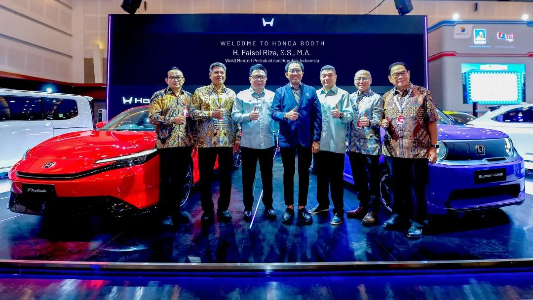 Promo Honda GIIAS Surabaya: Edisi Spesial dan Cicilan Ringan