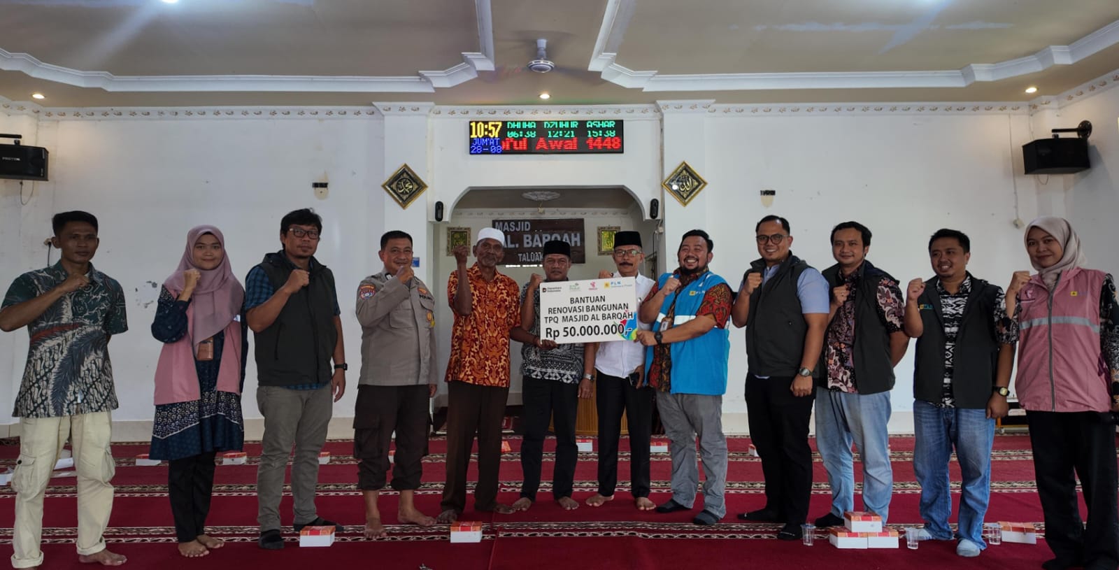 Renovasi Masjid sebagai Strategi CSR: Anggaran, Model, dan Dampak Sosial