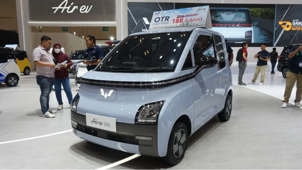 Wuling Aira EV vs Air EV Bekas: Mana Lebih Menguntungkan?