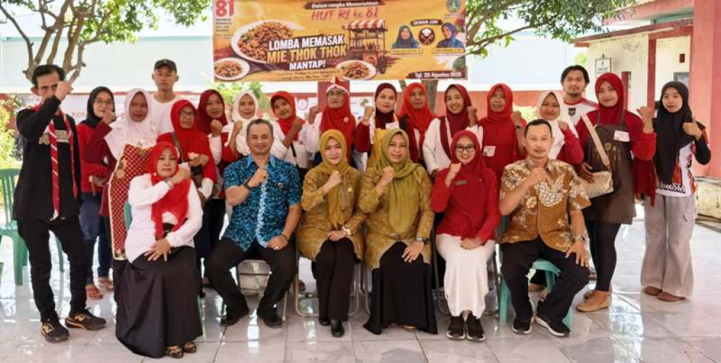 Lomba Mie Thok-Thok dan Festival Kuliner Jadul Menghidupkan Tradisi