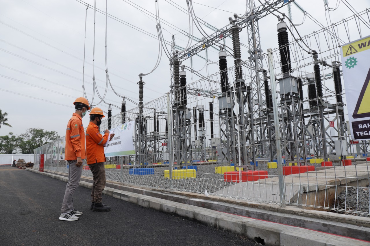 Ledakan Permintaan AI Memicu Taruhan Besar Ketenagalistrikan