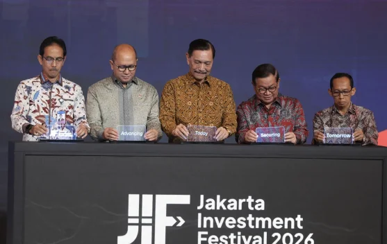 Jakarta Investment Festival Buka Peluang Rp115 Triliun
