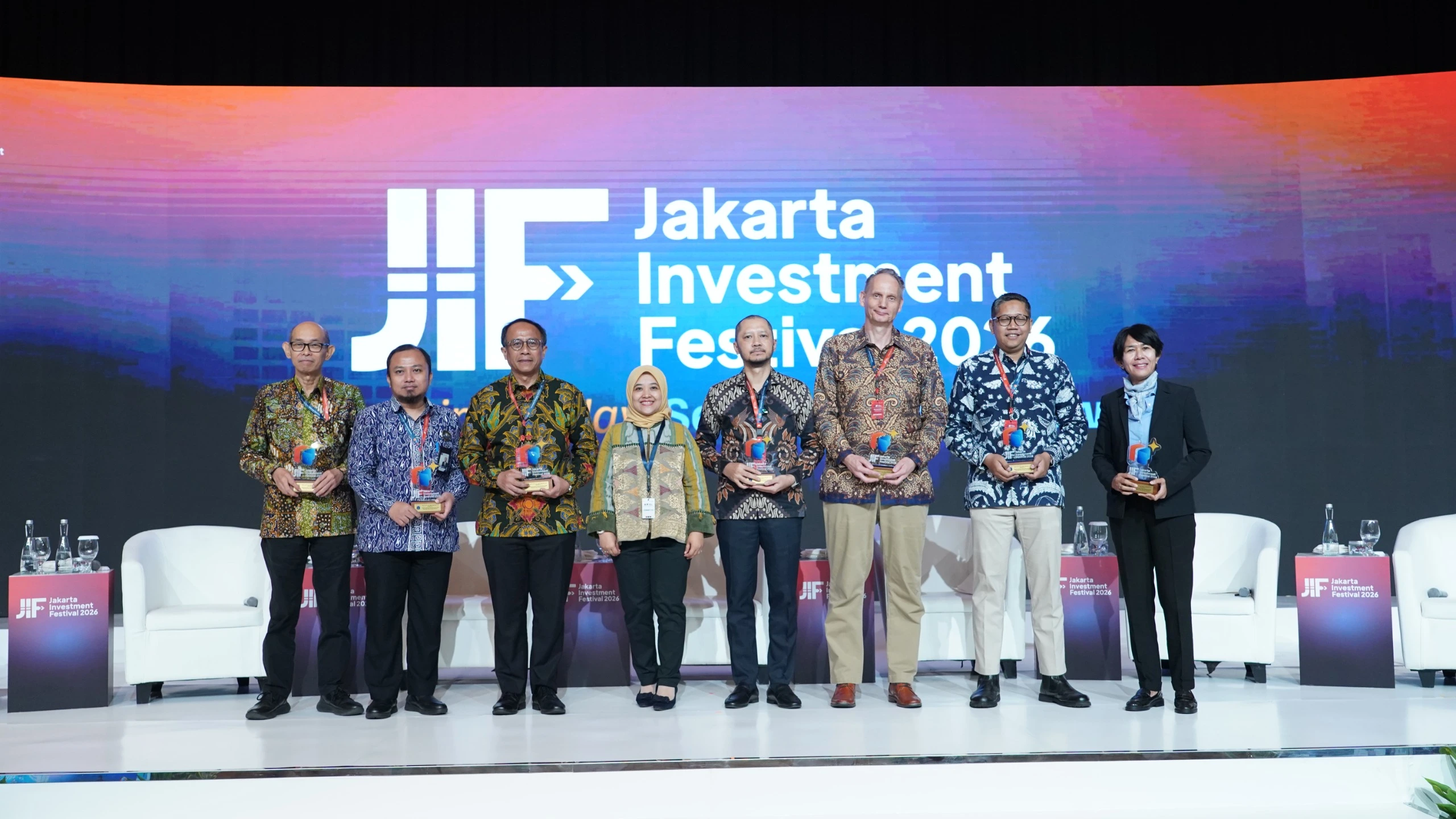 Jakarta Investment Festival Tutup dengan MoU Strategis dan Koneksi Bisnis Konkret