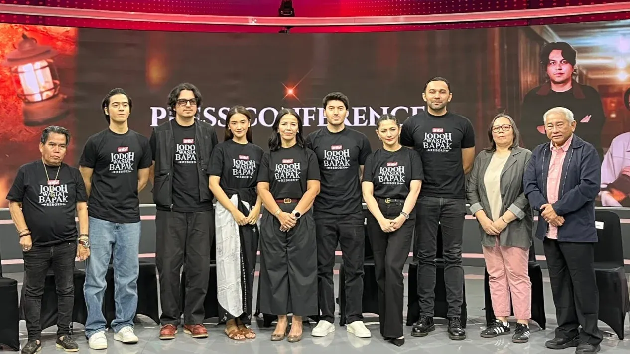 Sinetron Klasik Reborn: ANTV-Netflix dan Era Baru Serial TV