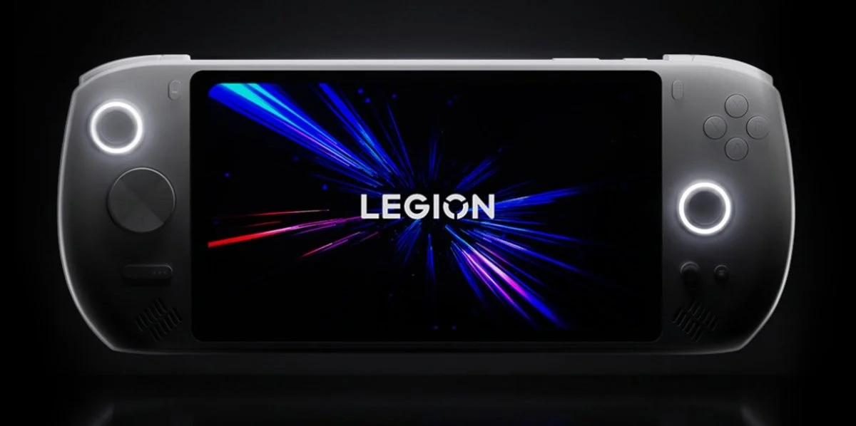 Lenovo Legion C700: Cloud Gaming Handheld Ultraringan 120Hz
