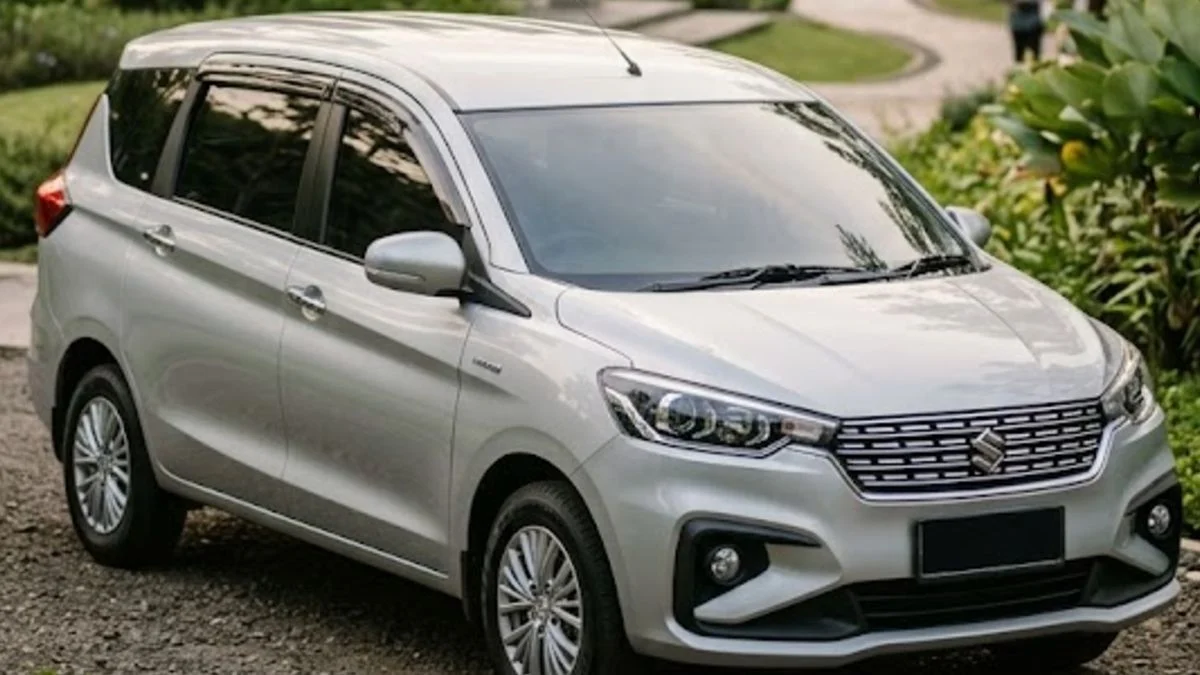 Suzuki Ertiga Hybrid vs Grand Vitara Hybrid: Mana Paling Masuk Akal untuk Keluarga?
