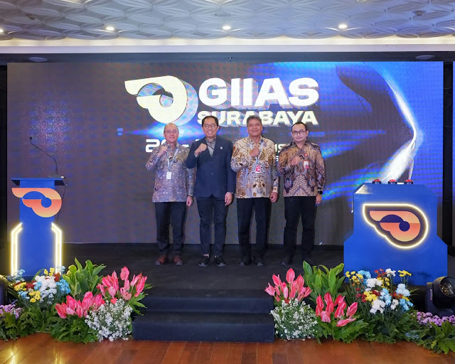 Pameran Otomotif Terbesar Pecahkan Rekor Pengunjung