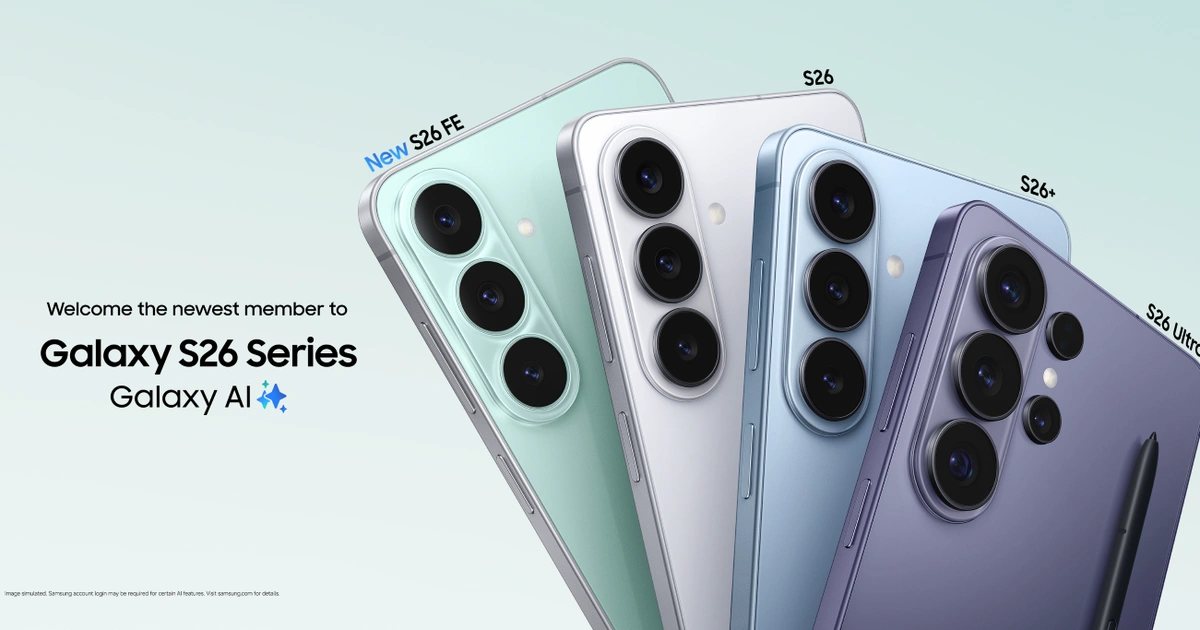 Galaxy S26 FE: Mid-Range dengan Rasa Flagship