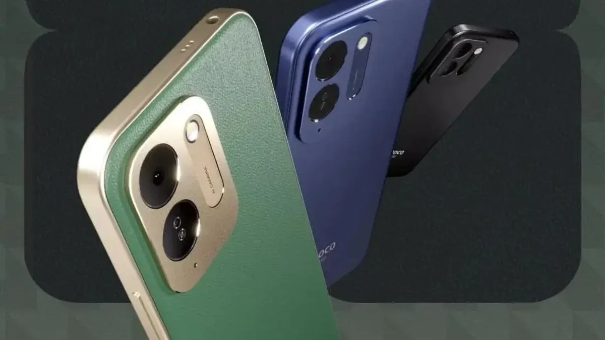POCO M8x 5G: Baterai 7.900 mAh dan Layar 120Hz di Kelas Budget
