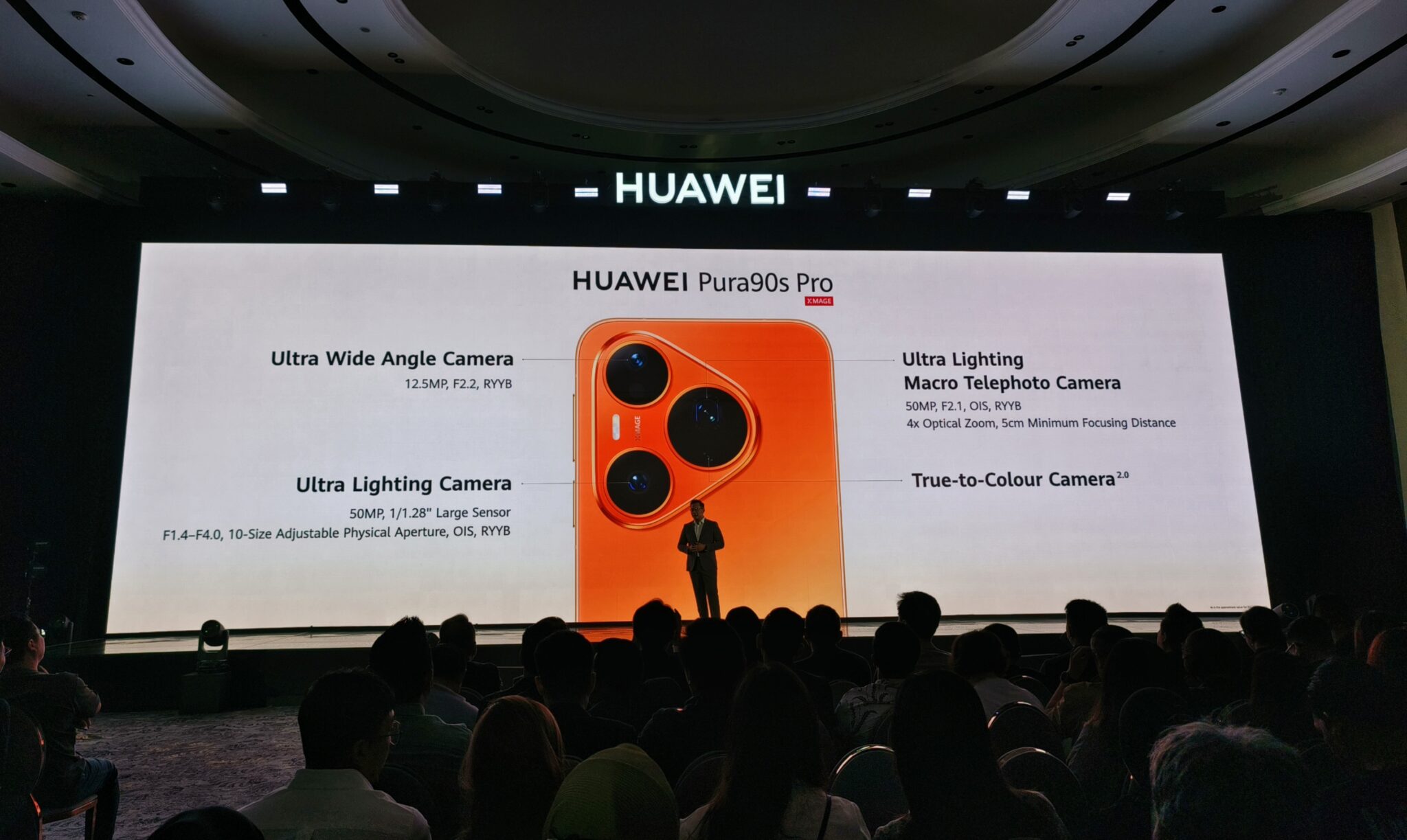 Huawei Pura 90s Pro Series: Kamera 200MP dan Baterai 6000 mAh untuk Kelas Flagship